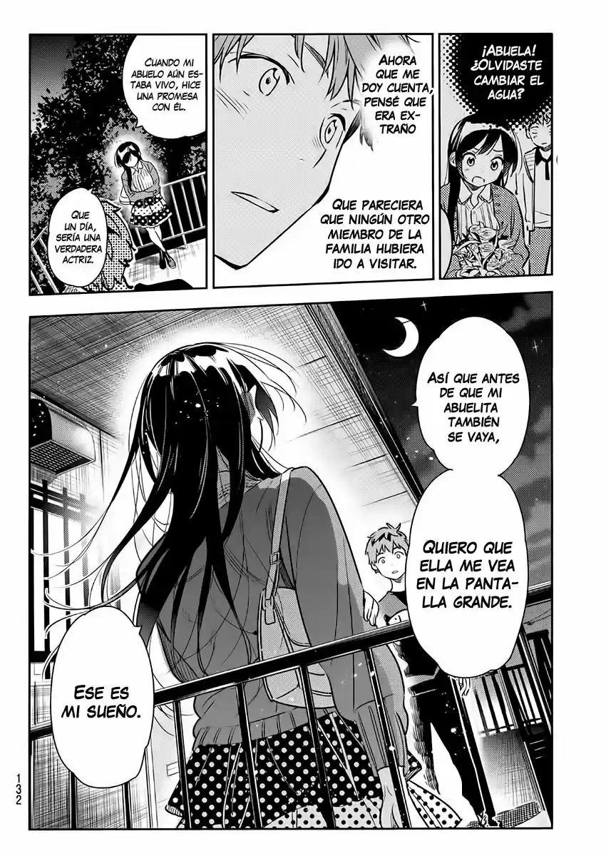 Kanojo, Okarishimasu (Manga) (2017) - Capítulo 61 - Página 5 - LectorTMOo