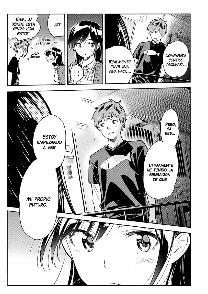 Kanojo, Okarishimasu (Manga) (2017) - Capítulo 61 - Página 9 - LectorTMOo
