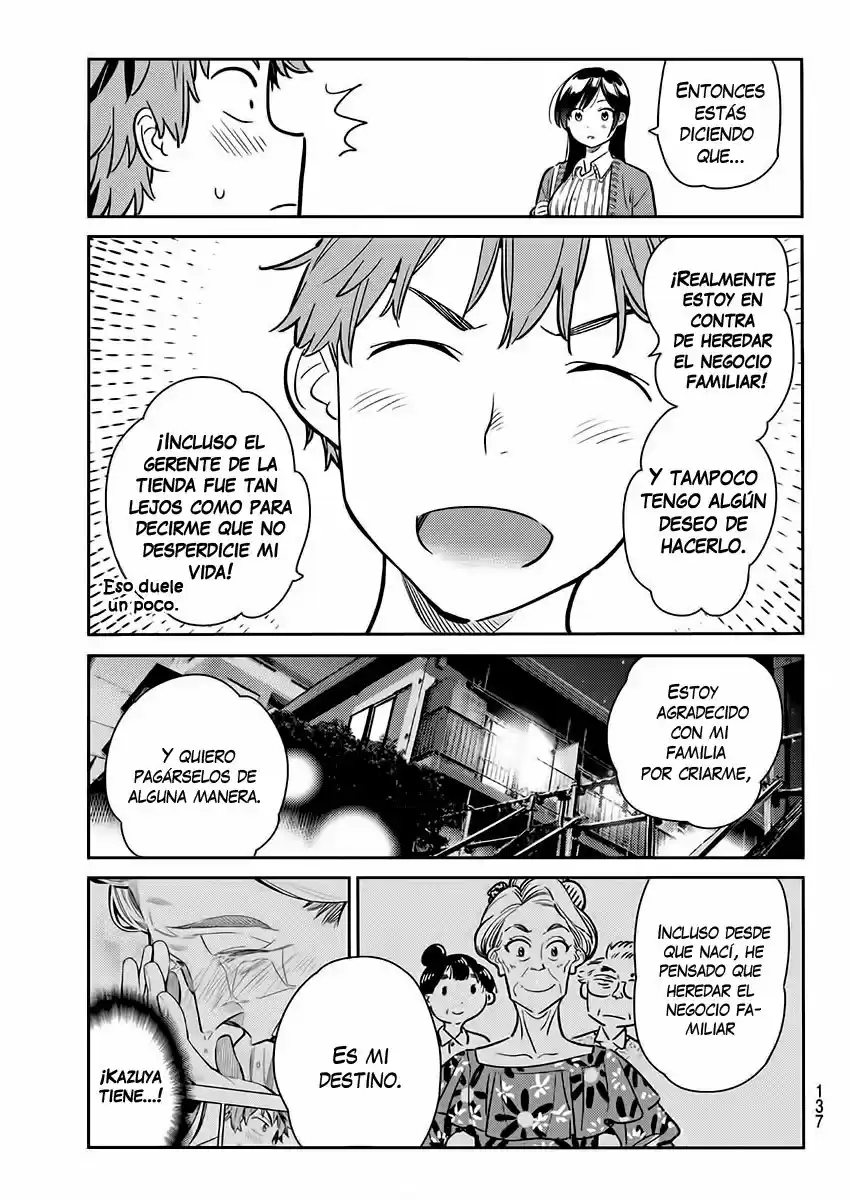 Kanojo, Okarishimasu (Manga) (2017) - Capítulo 61 - Página 10 - LectorTMOo