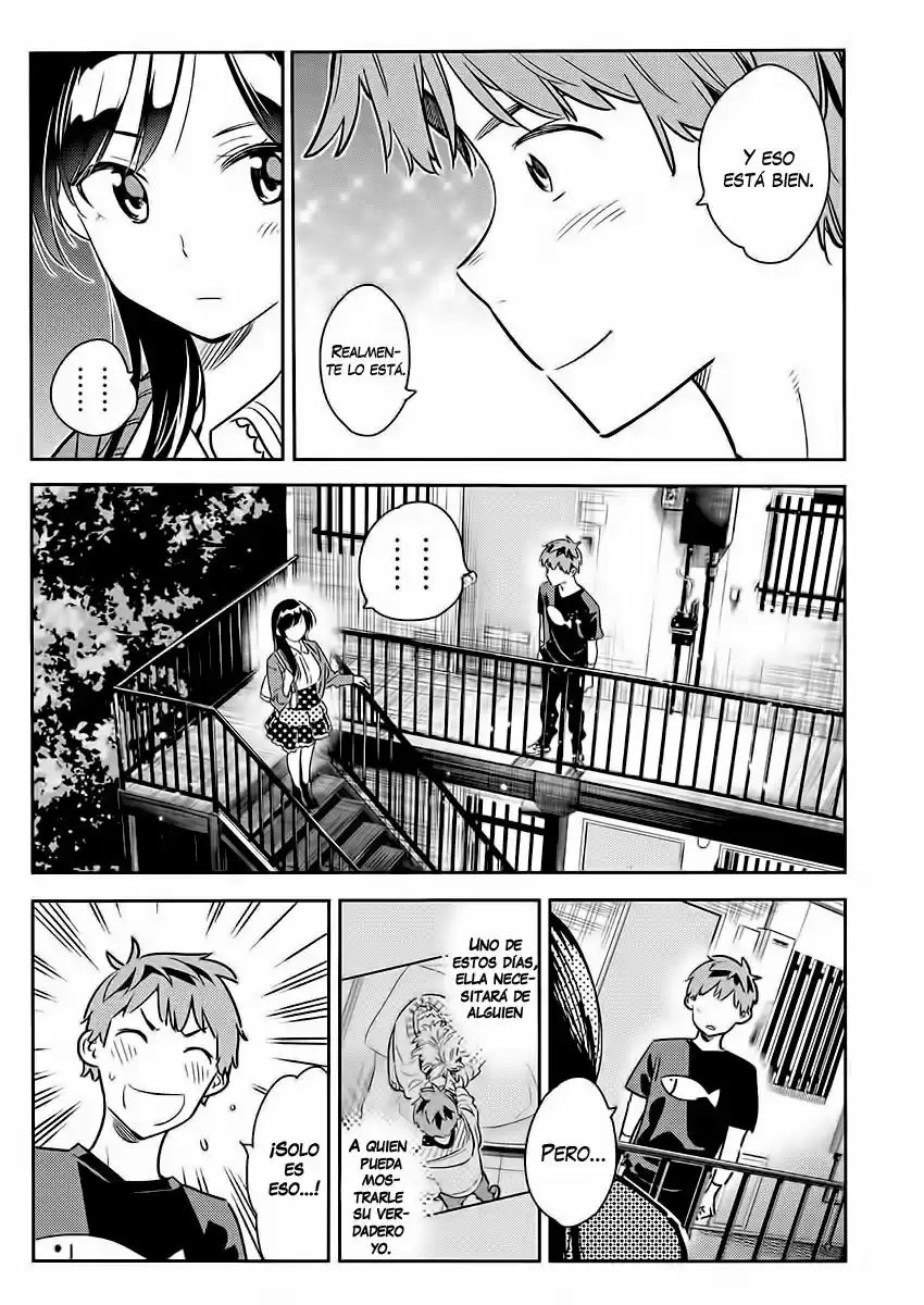 Kanojo, Okarishimasu (Manga) (2017) - Capítulo 61 - Página 11 - LectorTMOo