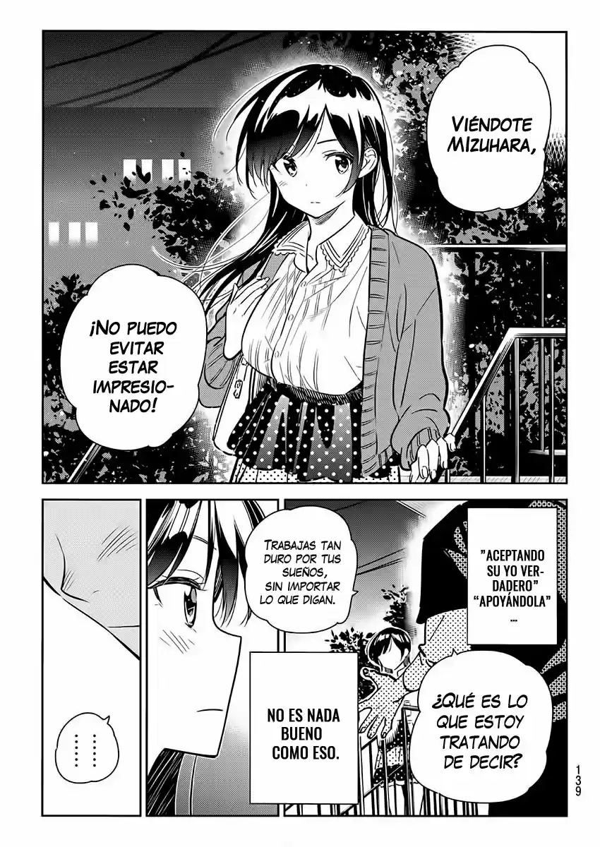 Kanojo, Okarishimasu (Manga) (2017) - Capítulo 61 - Página 12 - LectorTMOo