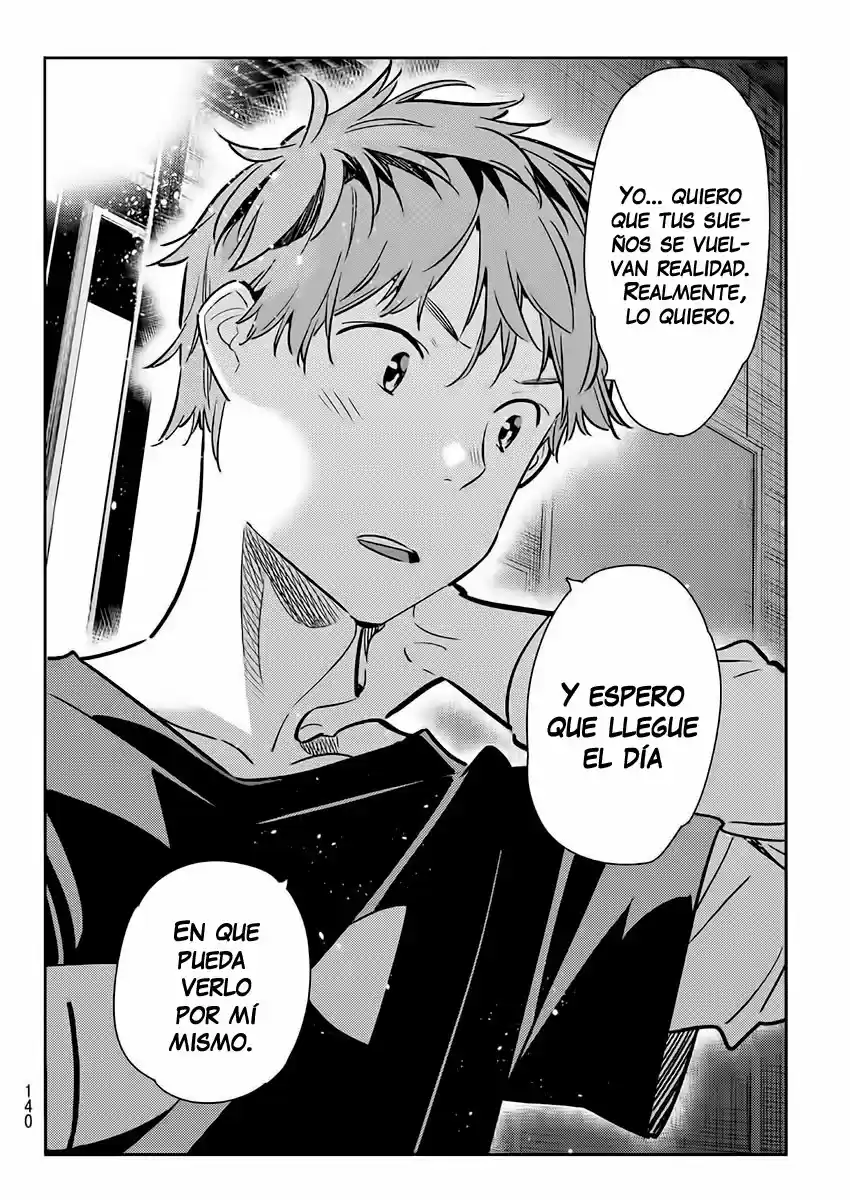 Kanojo, Okarishimasu (Manga) (2017) - Capítulo 61 - Página 13 - LectorTMOo