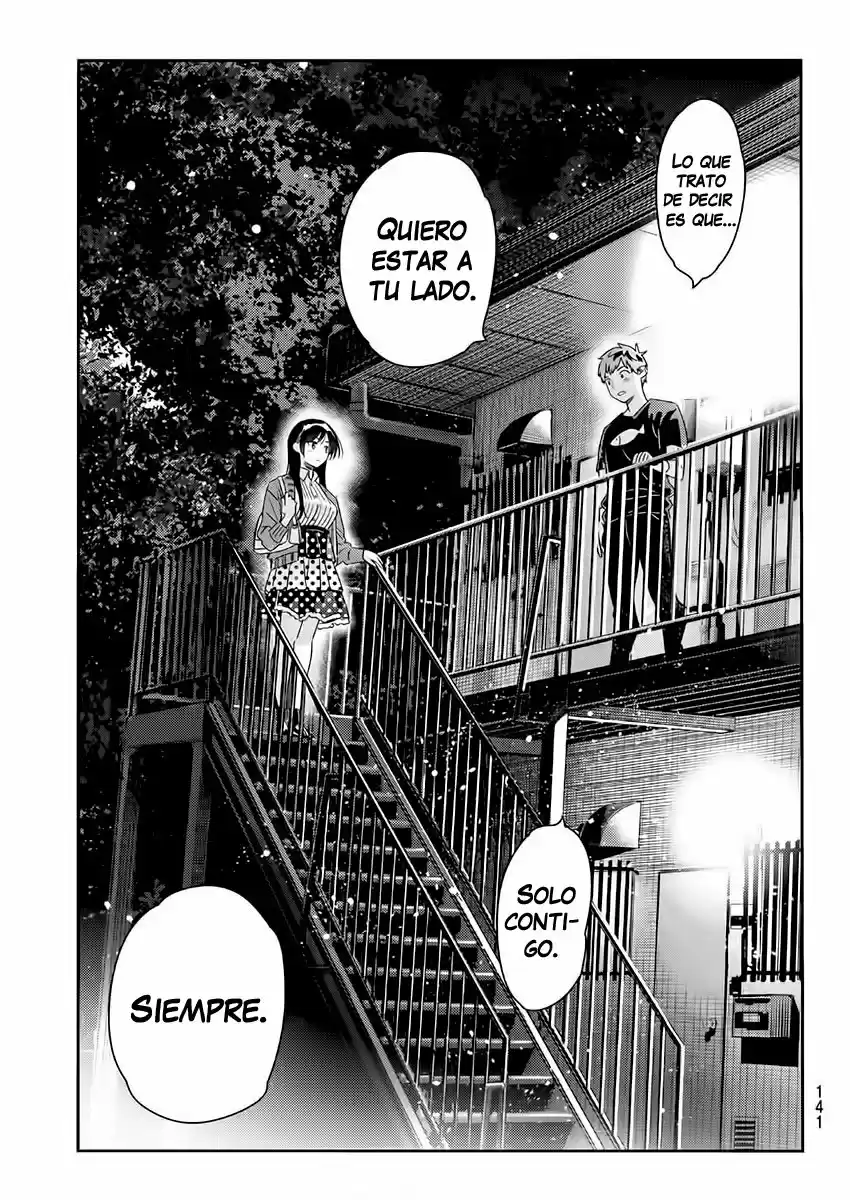 Kanojo, Okarishimasu (Manga) (2017) - Capítulo 61 - Página 14 - LectorTMOo