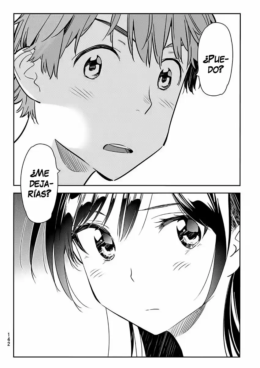 Kanojo, Okarishimasu (Manga) (2017) - Capítulo 61 - Página 15 - LectorTMOo