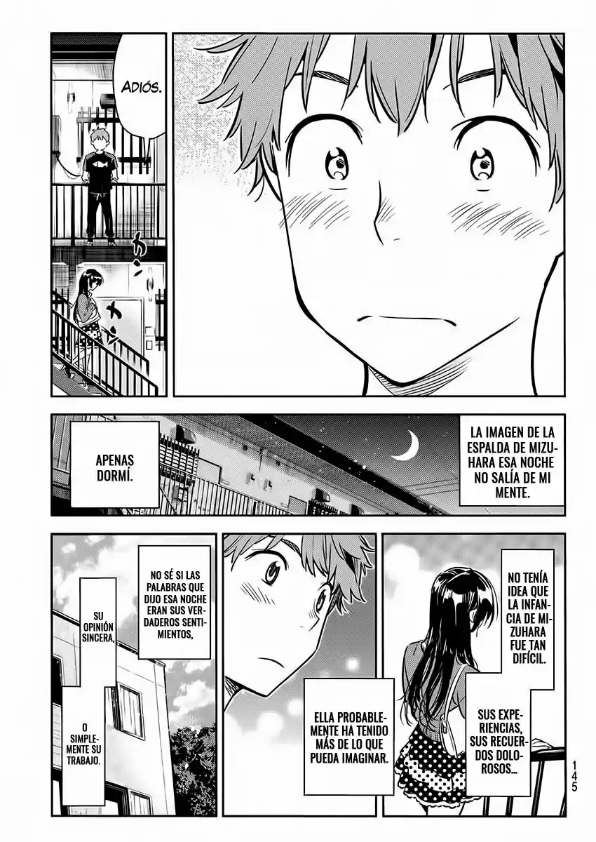 Kanojo, Okarishimasu (Manga) (2017) - Capítulo 61 - Página 18 - LectorTMOo