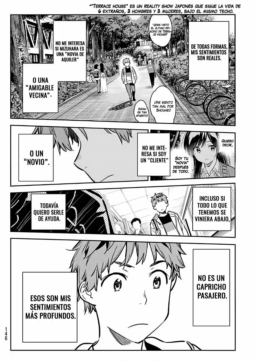 Kanojo, Okarishimasu (Manga) (2017) - Capítulo 61 - Página 19 - LectorTMOo