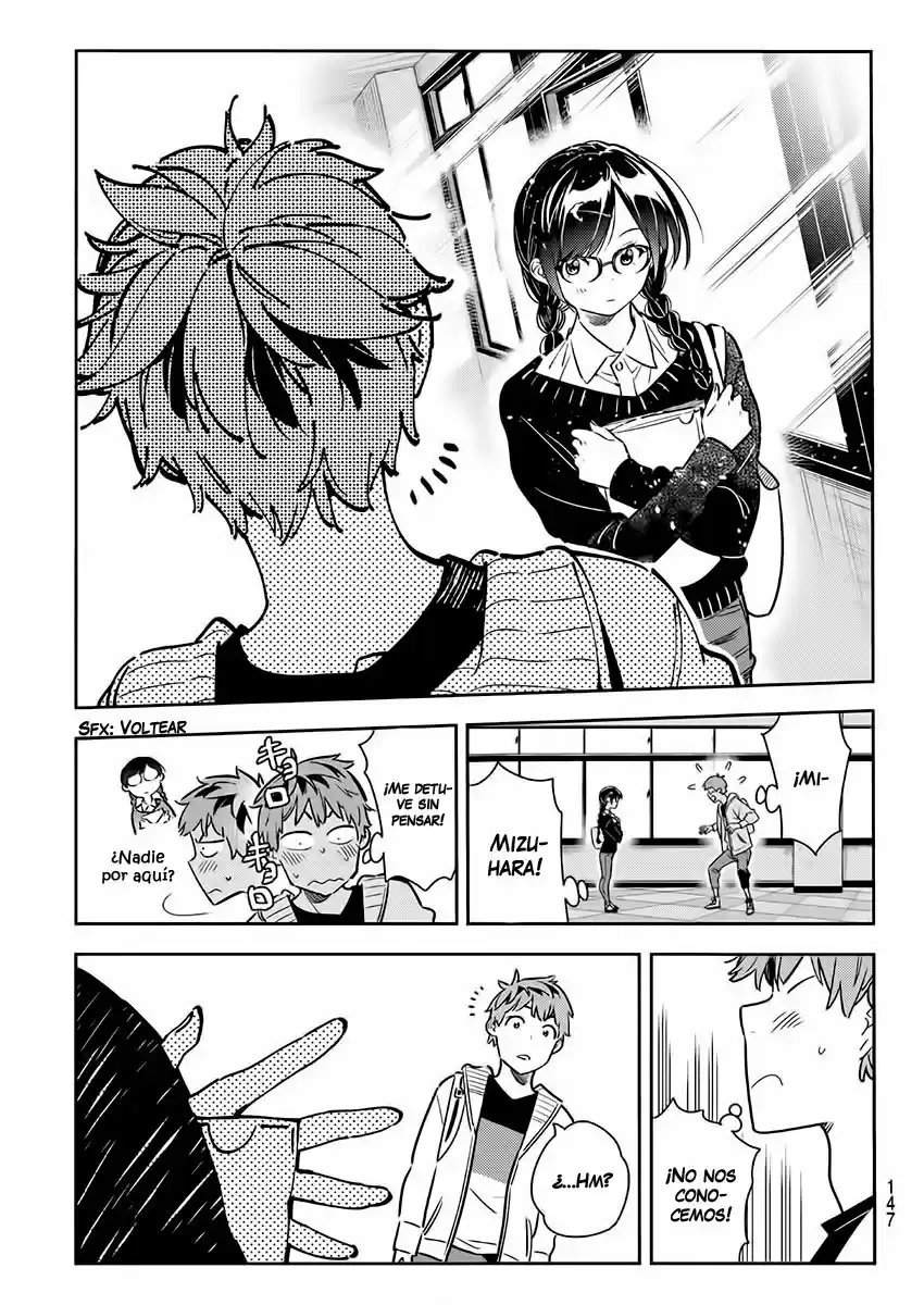 Kanojo, Okarishimasu (Manga) (2017) - Capítulo 61 - Página 20 - LectorTMOo