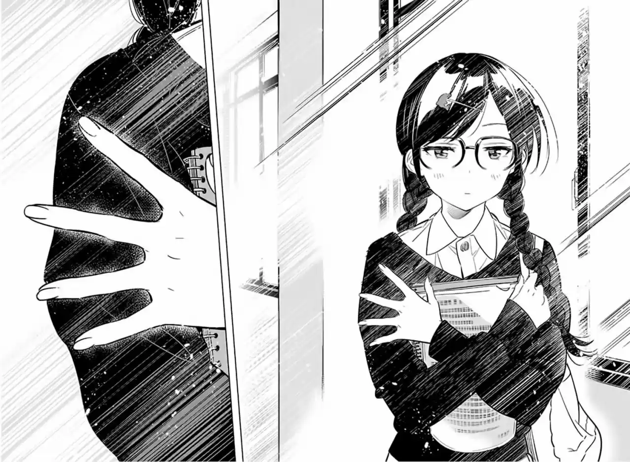 Kanojo, Okarishimasu (Manga) (2017) - Capítulo 61 - Página 21 - LectorTMOo