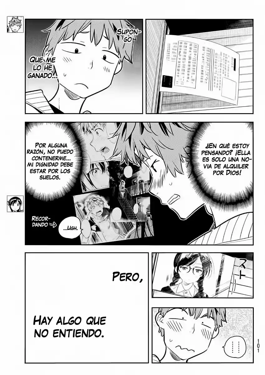 Kanojo, Okarishimasu (Manga) (2017) - Capítulo 62 - Página 4 - LectorTMOo