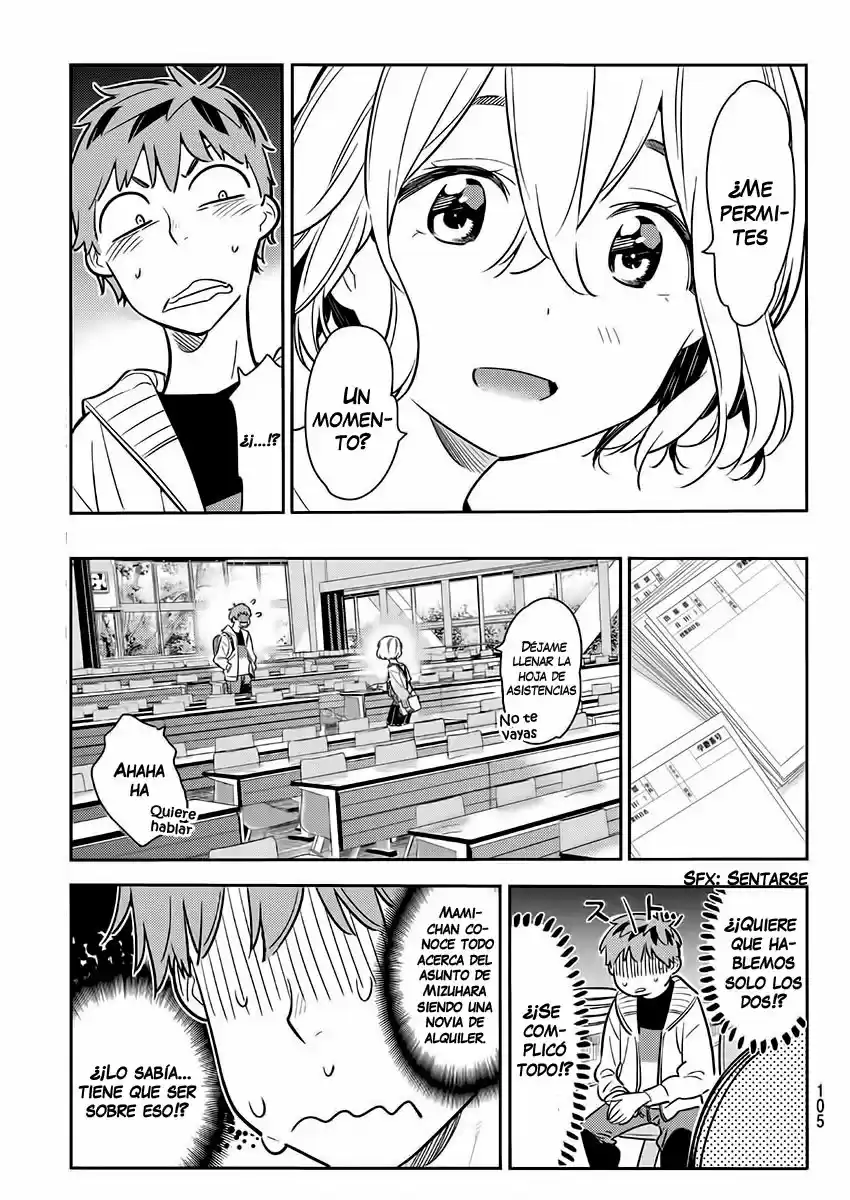Kanojo, Okarishimasu (Manga) (2017) - Capítulo 62 - Página 8 - LectorTMOo
