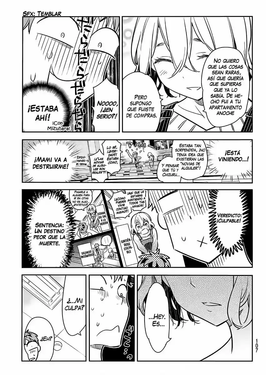 Kanojo, Okarishimasu (Manga) (2017) - Capítulo 62 - Página 10 - LectorTMOo