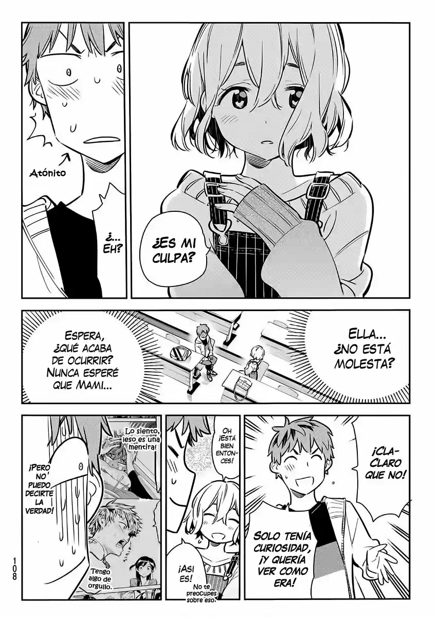 Kanojo, Okarishimasu (Manga) (2017) - Capítulo 62 - Página 11 - LectorTMOo