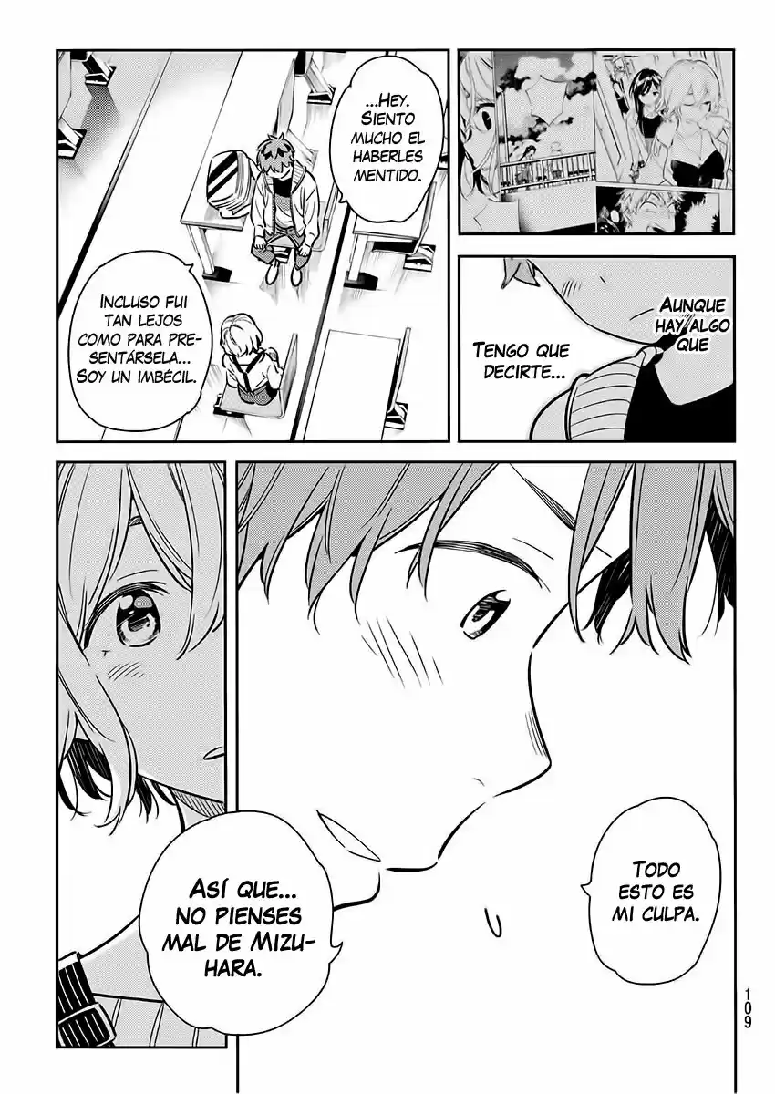 Kanojo, Okarishimasu (Manga) (2017) - Capítulo 62 - Página 12 - LectorTMOo