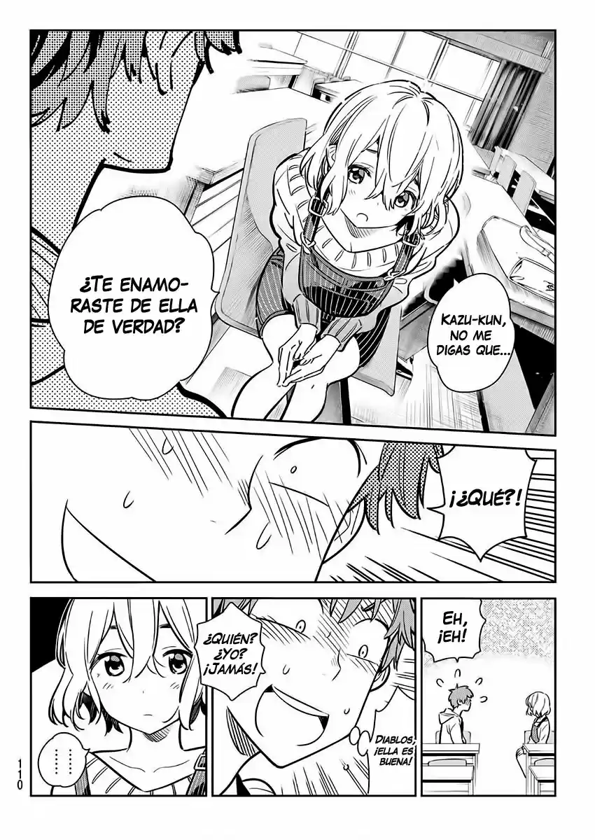 Kanojo, Okarishimasu (Manga) (2017) - Capítulo 62 - Página 13 - LectorTMOo