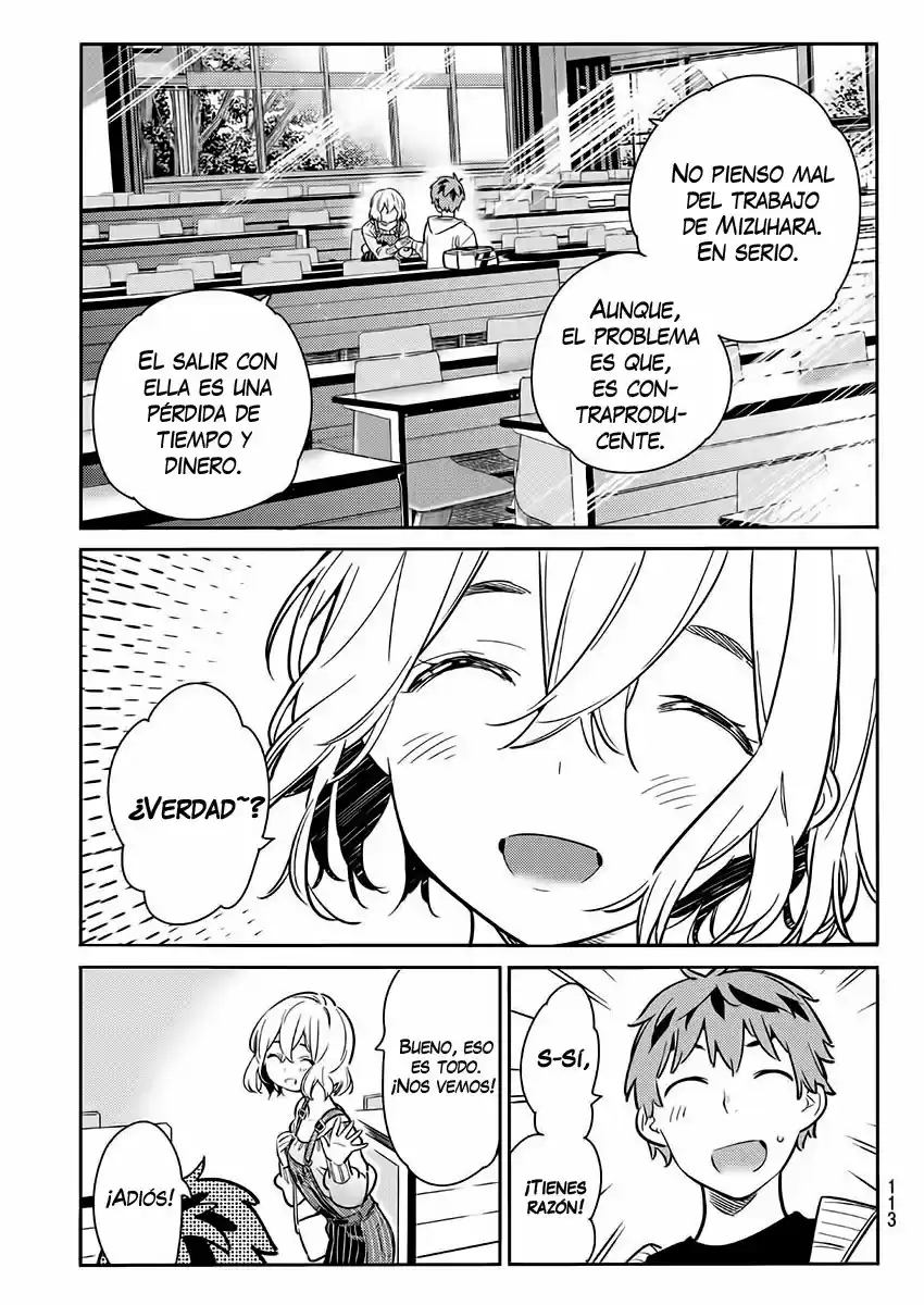 Kanojo, Okarishimasu (Manga) (2017) - Capítulo 62 - Página 16 - LectorTMOo