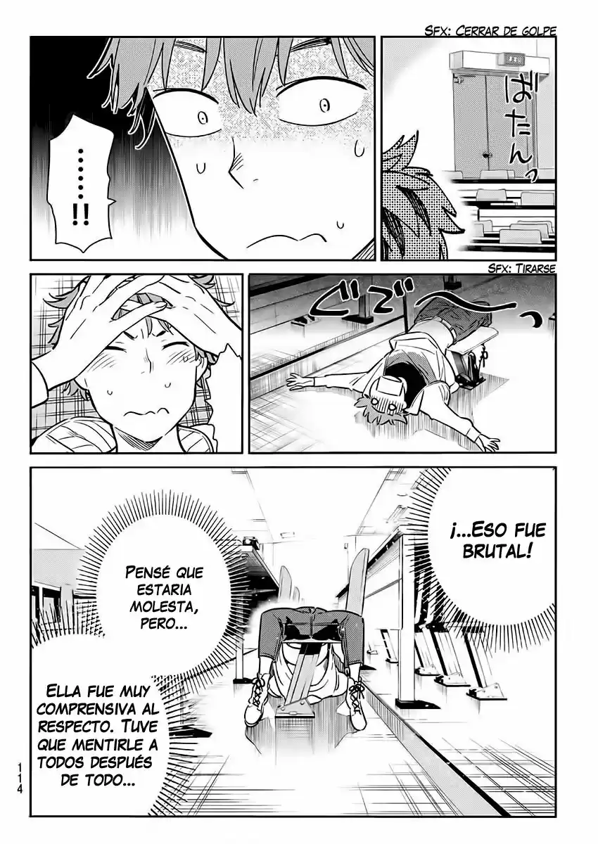 Kanojo, Okarishimasu (Manga) (2017) - Capítulo 62 - Página 17 - LectorTMOo