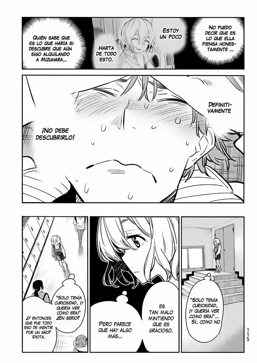 Kanojo, Okarishimasu (Manga) (2017) - Capítulo 62 - Página 18 - LectorTMOo
