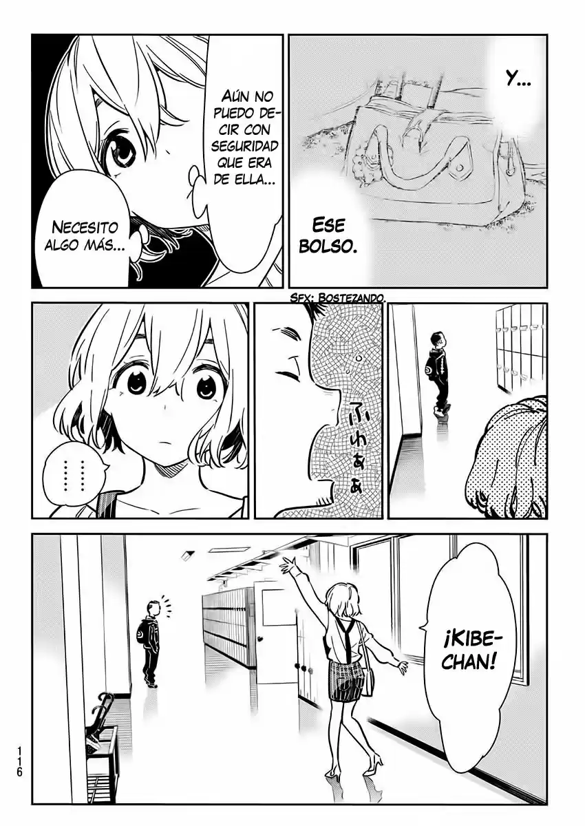 Kanojo, Okarishimasu (Manga) (2017) - Capítulo 62 - Página 19 - LectorTMOo