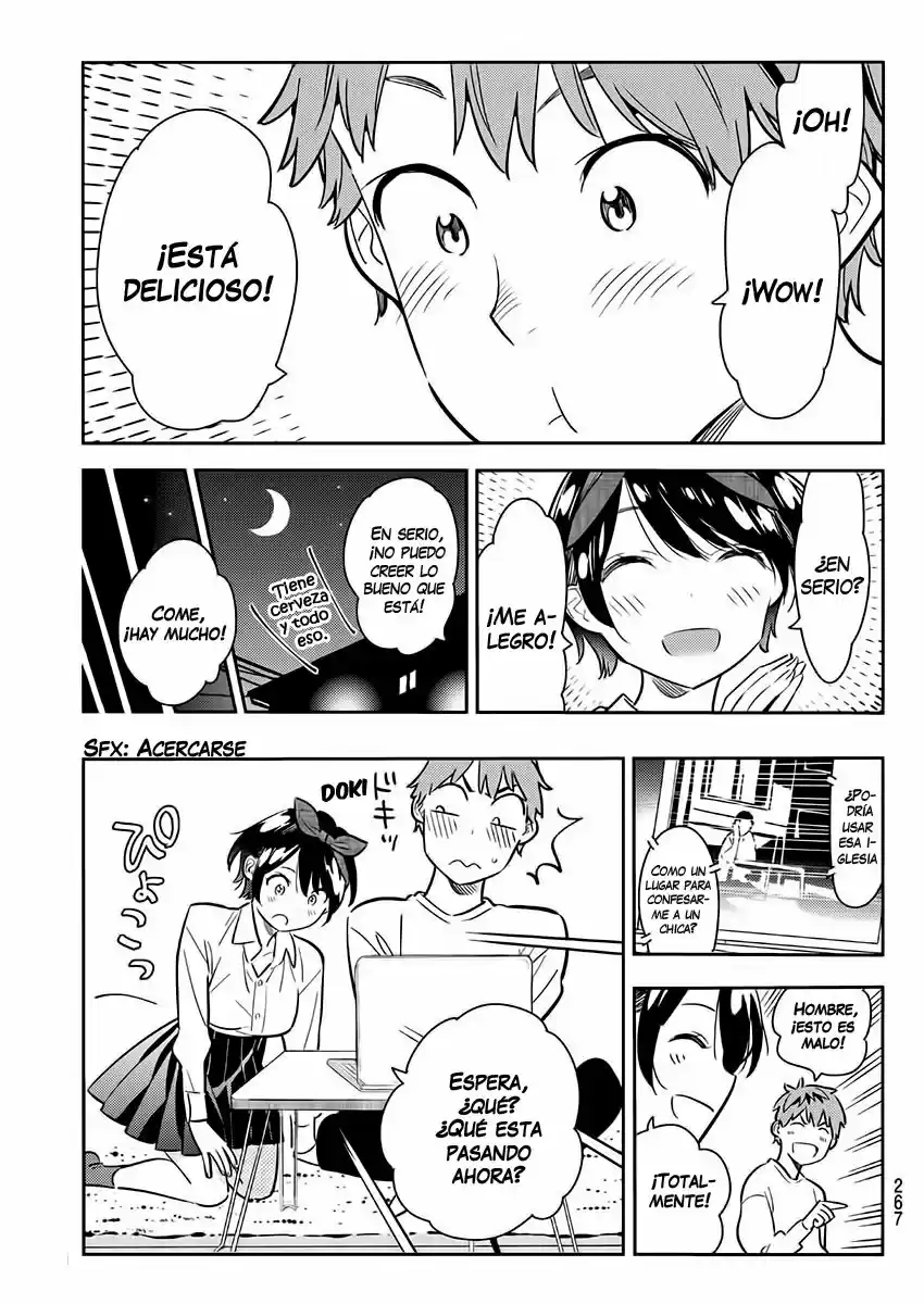 Kanojo, Okarishimasu (Manga) (2017) - Capítulo 63 - Página 14 - LectorTMOo