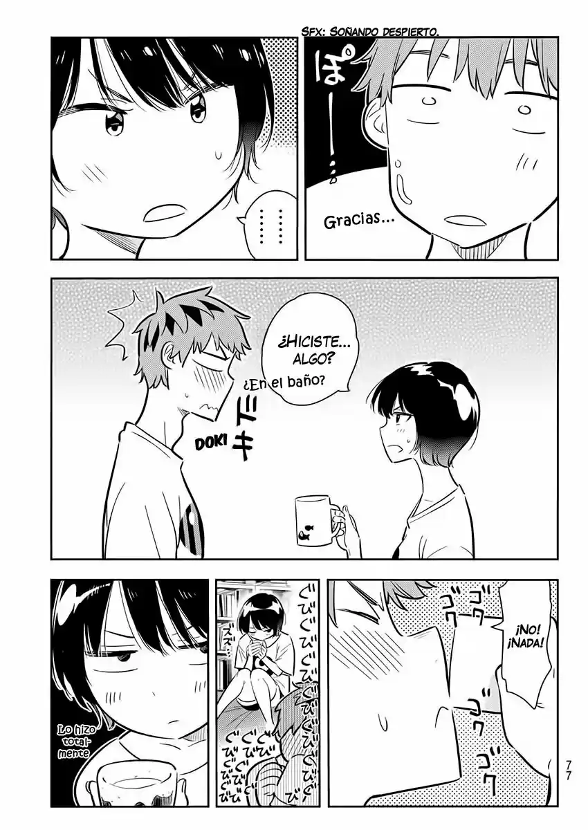 Kanojo, Okarishimasu (Manga) (2017) - Capítulo 64 - Página 12 - LectorTMOo