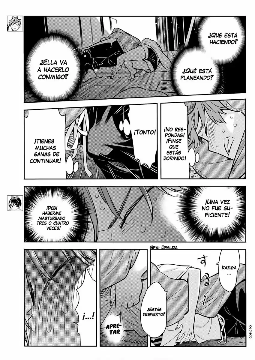 Kanojo, Okarishimasu (Manga) (2017) - Capítulo 65 - Página 4 - LectorTMOo