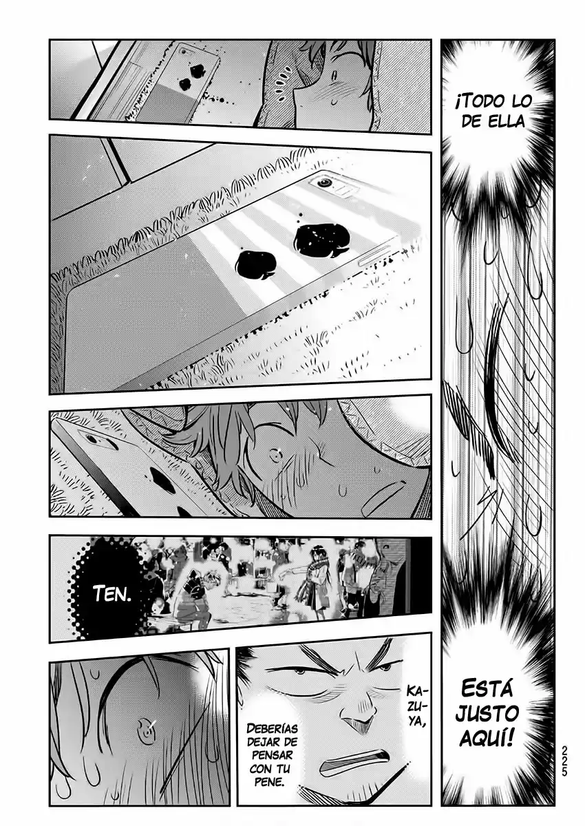 Kanojo, Okarishimasu (Manga) (2017) - Capítulo 65 - Página 6 - LectorTMOo