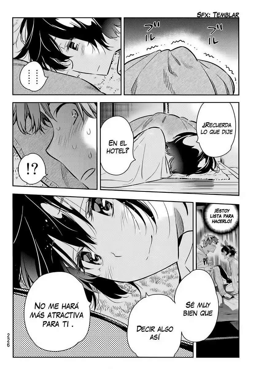 Kanojo, Okarishimasu (Manga) (2017) - Capítulo 65 - Página 7 - LectorTMOo
