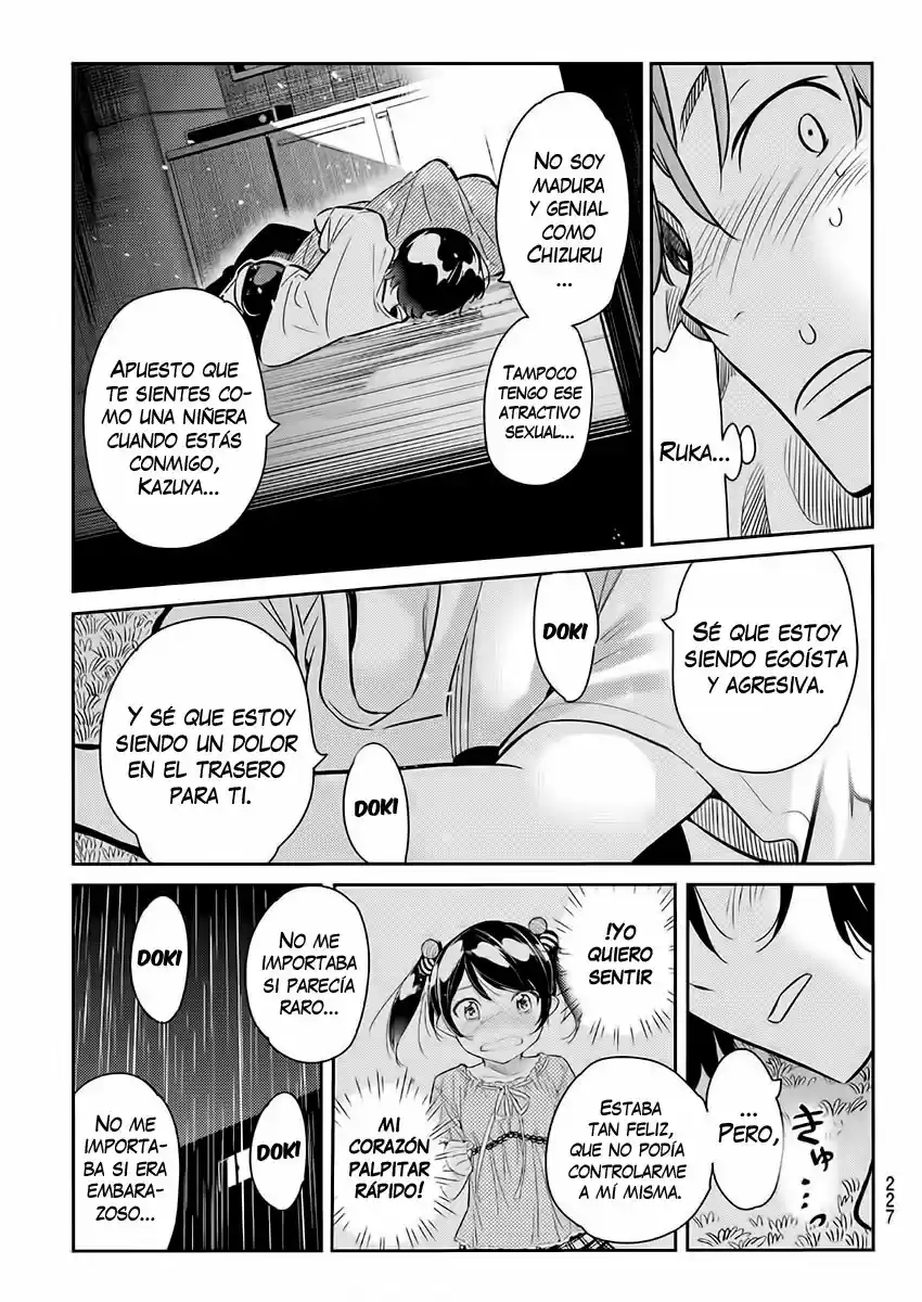 Kanojo, Okarishimasu (Manga) (2017) - Capítulo 65 - Página 8 - LectorTMOo