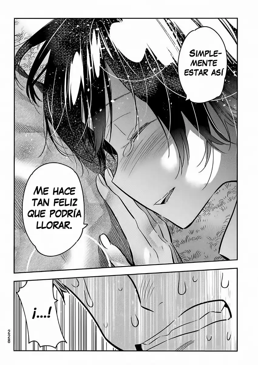 Kanojo, Okarishimasu (Manga) (2017) - Capítulo 65 - Página 9 - LectorTMOo