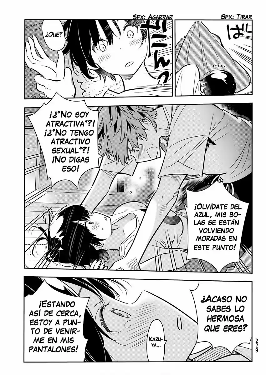 Kanojo, Okarishimasu (Manga) (2017) - Capítulo 65 - Página 10 - LectorTMOo
