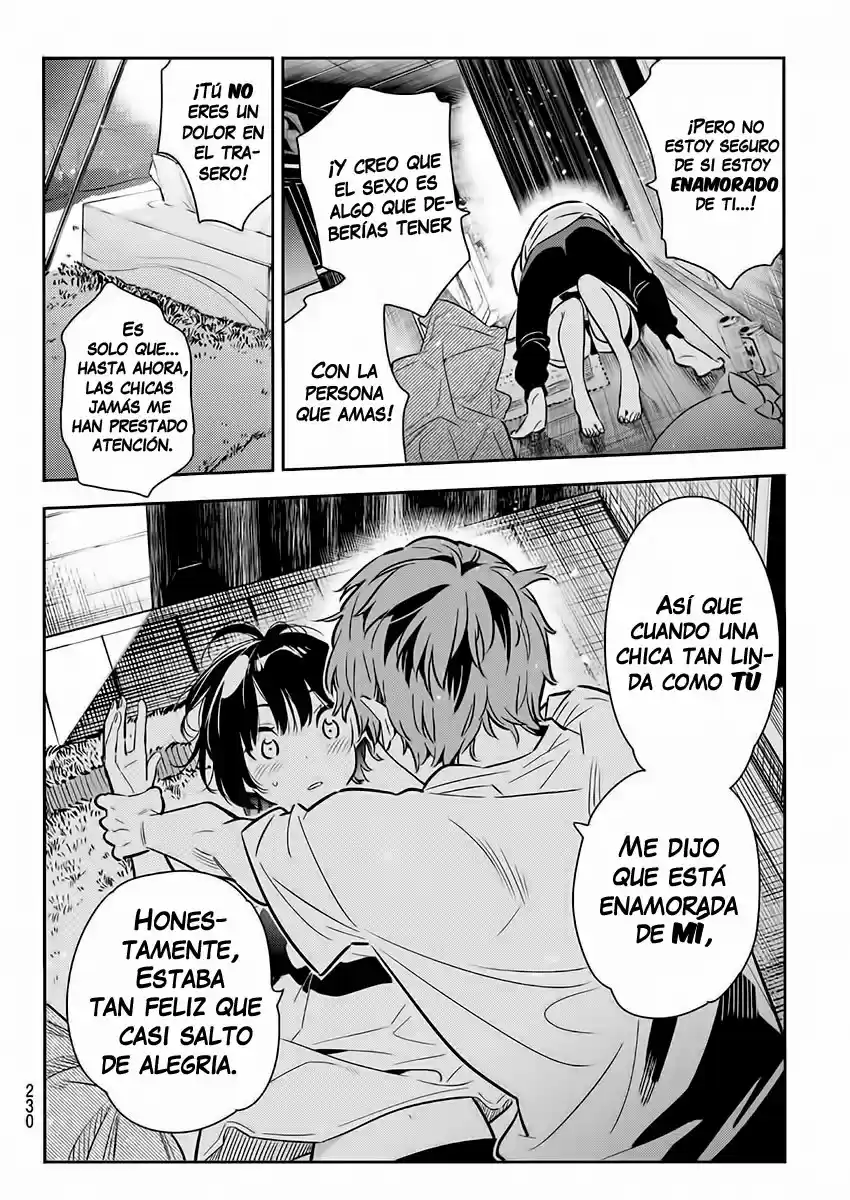Kanojo, Okarishimasu (Manga) (2017) - Capítulo 65 - Página 11 - LectorTMOo