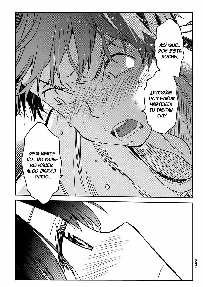 Kanojo, Okarishimasu (Manga) (2017) - Capítulo 65 - Página 12 - LectorTMOo