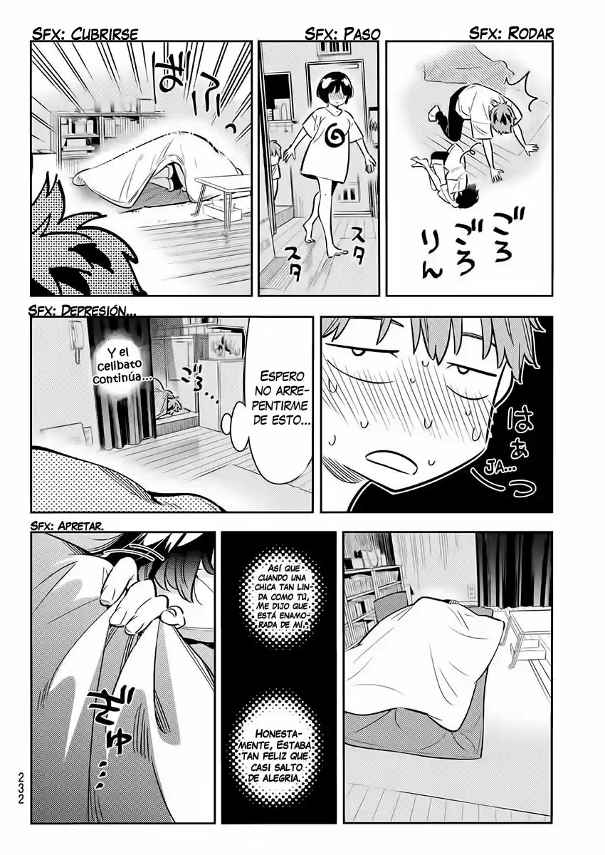 Kanojo, Okarishimasu (Manga) (2017) - Capítulo 65 - Página 13 - LectorTMOo