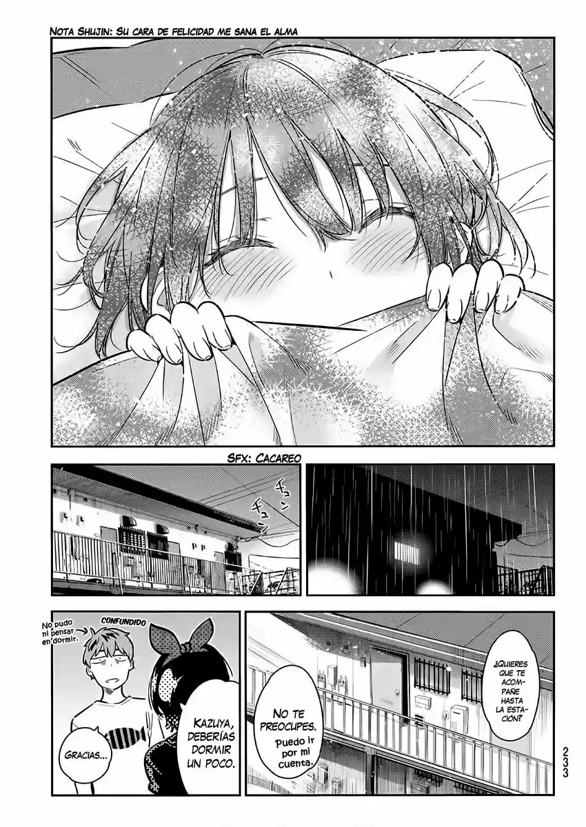 Kanojo, Okarishimasu (Manga) (2017) - Capítulo 65 - Página 14 - LectorTMOo