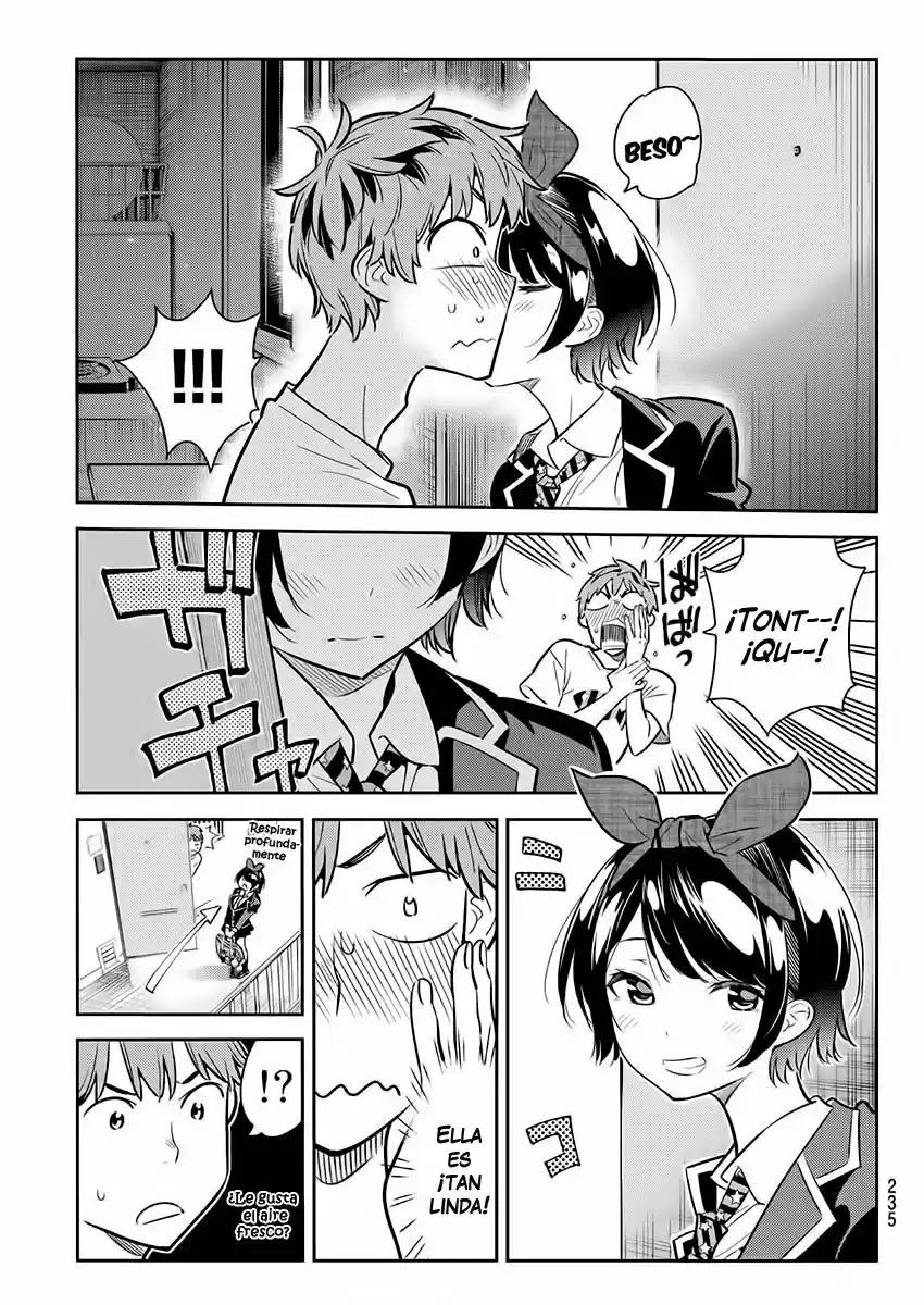 Kanojo, Okarishimasu (Manga) (2017) - Capítulo 65 - Página 16 - LectorTMOo