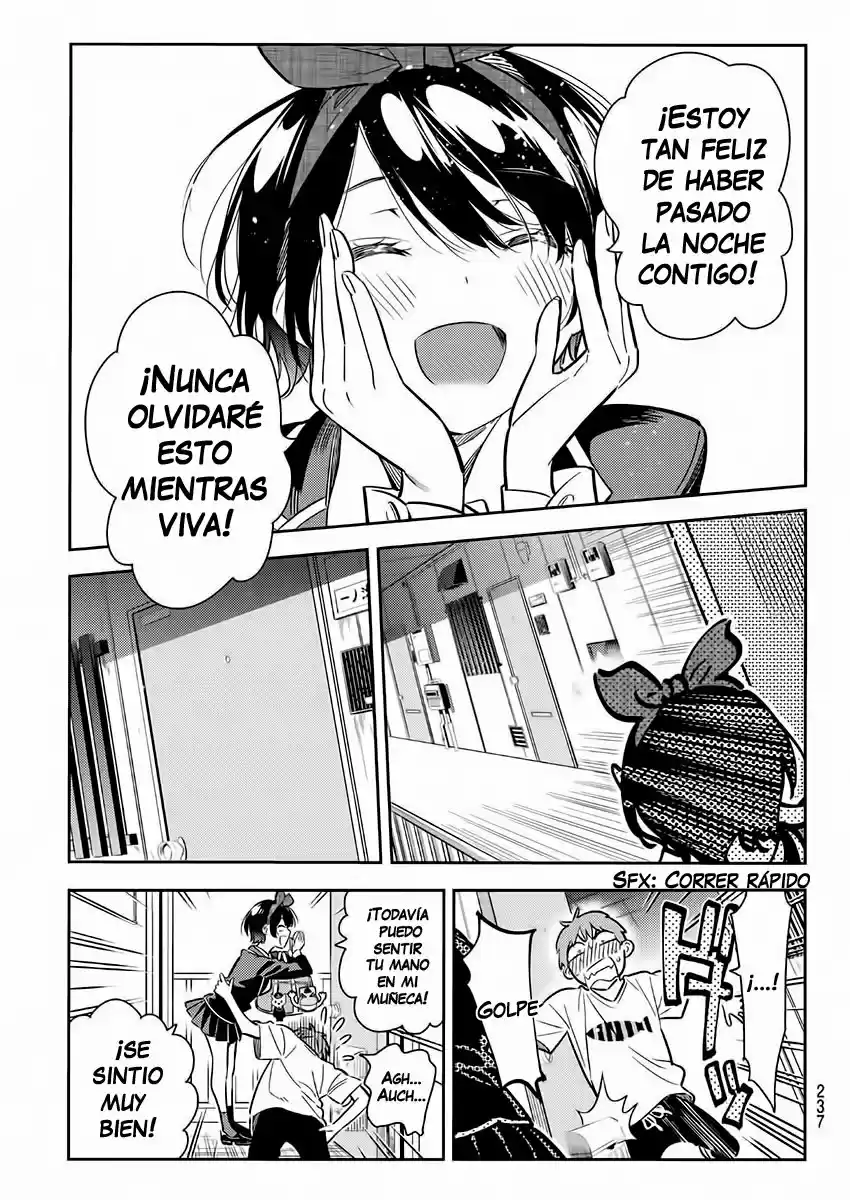 Kanojo, Okarishimasu (Manga) (2017) - Capítulo 65 - Página 18 - LectorTMOo