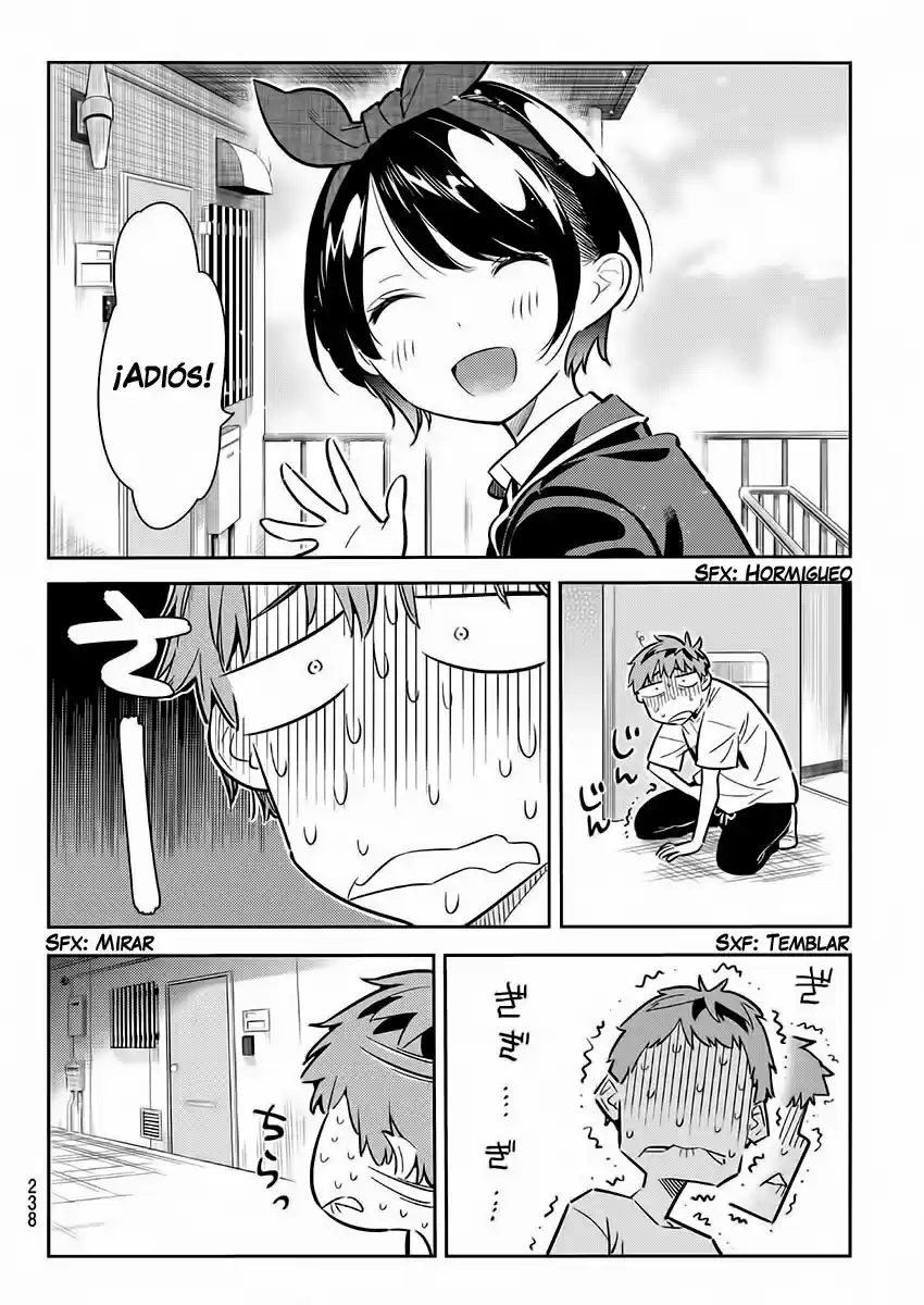 Kanojo, Okarishimasu (Manga) (2017) - Capítulo 65 - Página 19 - LectorTMOo
