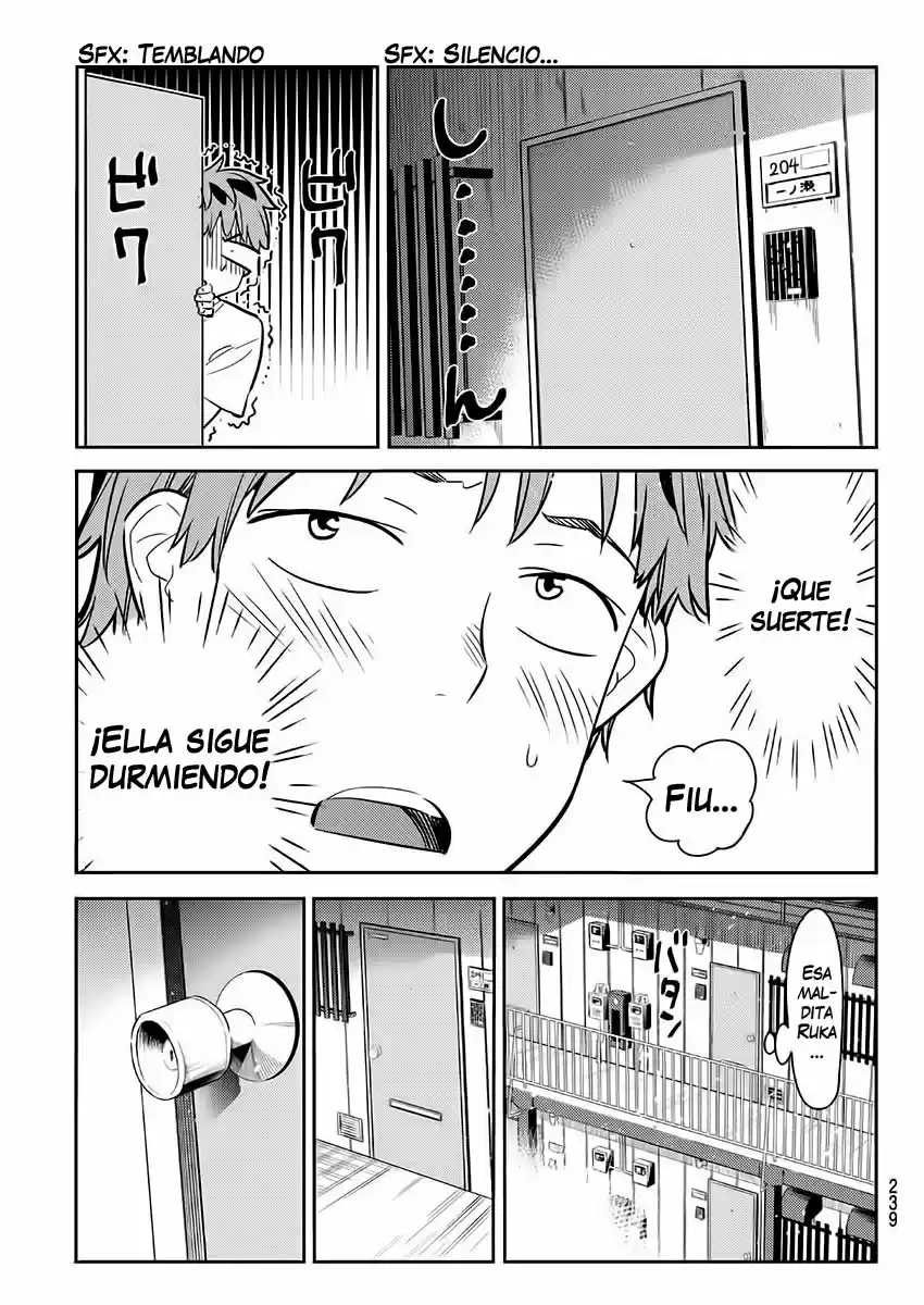 Kanojo, Okarishimasu (Manga) (2017) - Capítulo 65 - Página 20 - LectorTMOo