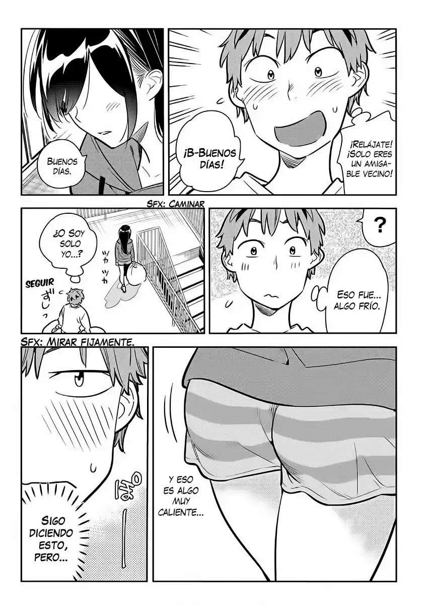 Kanojo, Okarishimasu (Manga) (2017) - Capítulo 66 - Página 5 - LectorTMOo