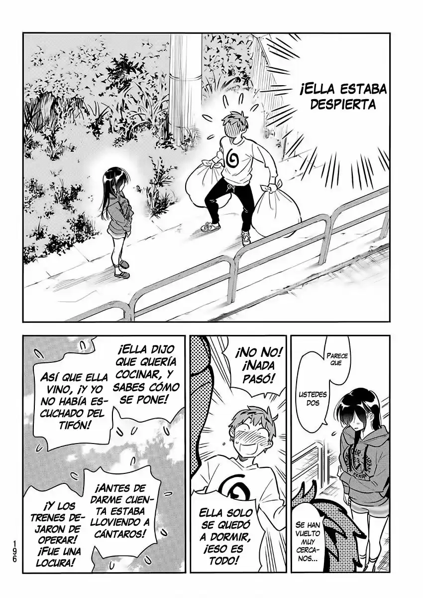Kanojo, Okarishimasu (Manga) (2017) - Capítulo 66 - Página 9 - LectorTMOo