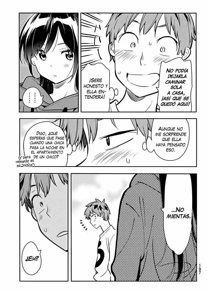 Kanojo, Okarishimasu (Manga) (2017) - Capítulo 66 - Página 10 - LectorTMOo