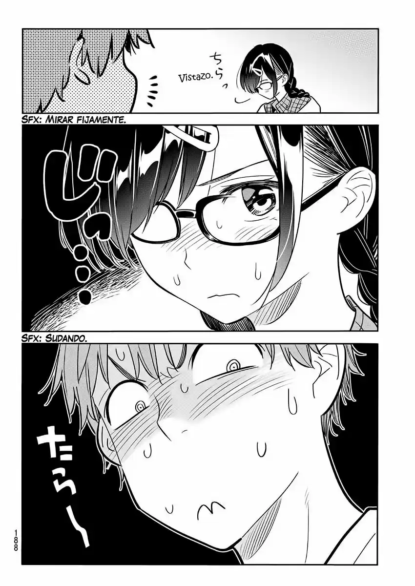 Kanojo, Okarishimasu (Manga) (2017) - Capítulo 71 - Página 8 - LectorTMOo