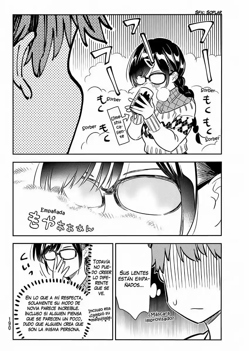 Kanojo, Okarishimasu (Manga) (2017) - Capítulo 71 - Página 10 - LectorTMOo