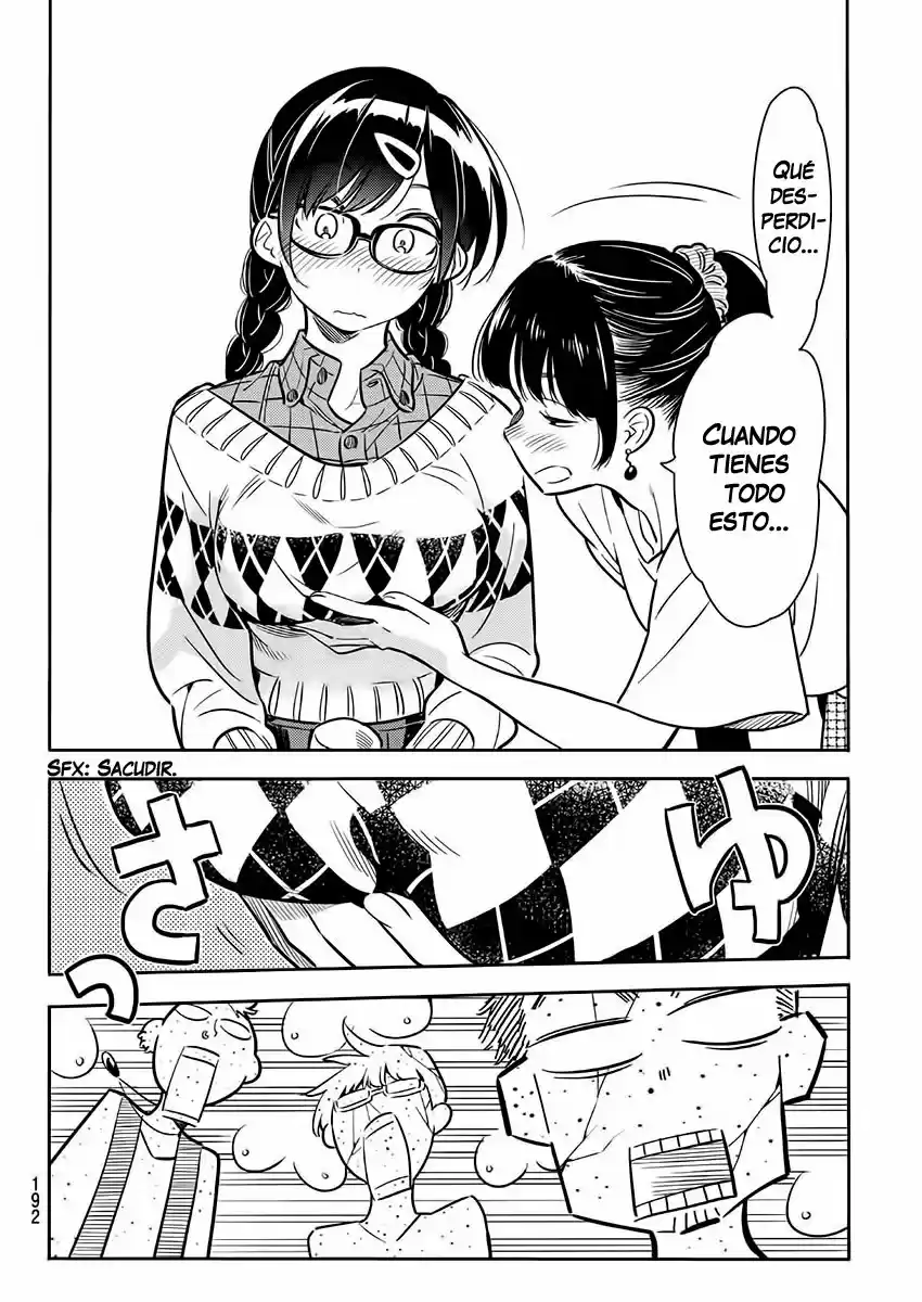Kanojo, Okarishimasu (Manga) (2017) - Capítulo 71 - Página 12 - LectorTMOo
