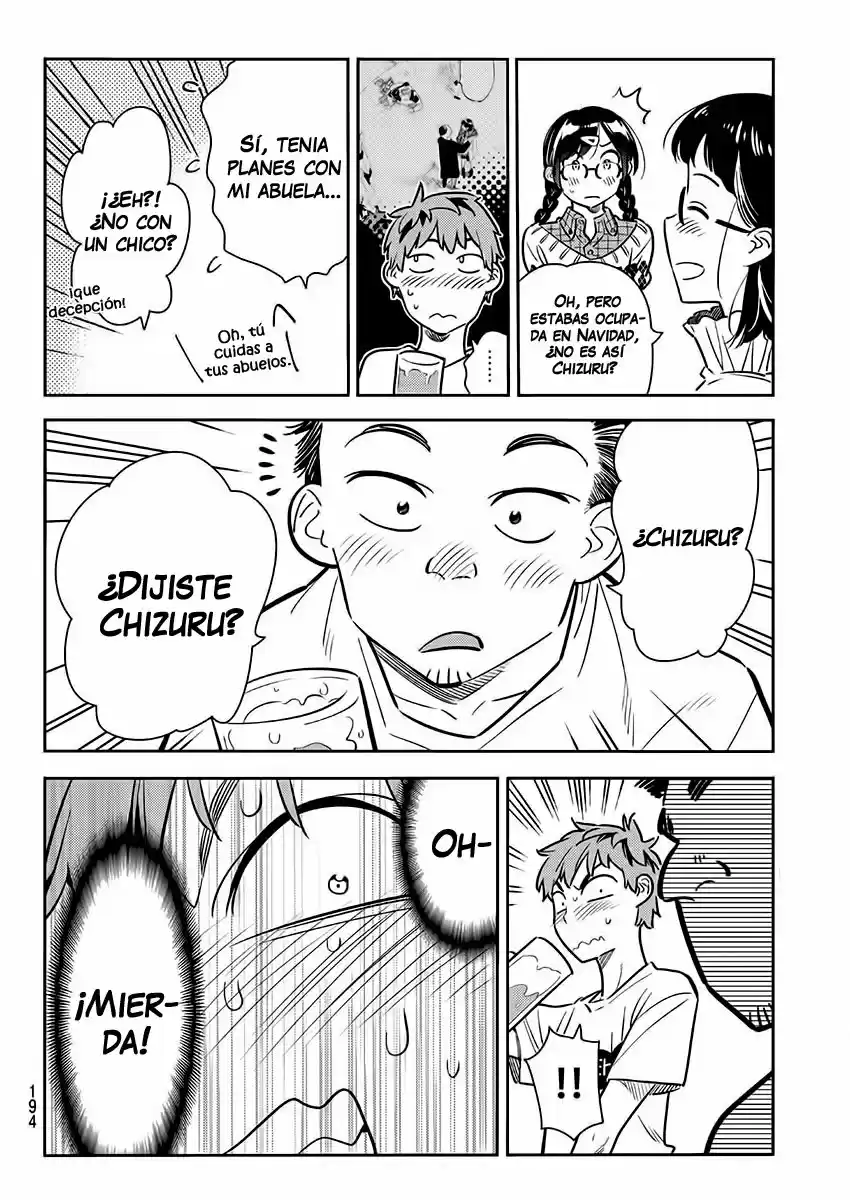 Kanojo, Okarishimasu (Manga) (2017) - Capítulo 71 - Página 14 - LectorTMOo