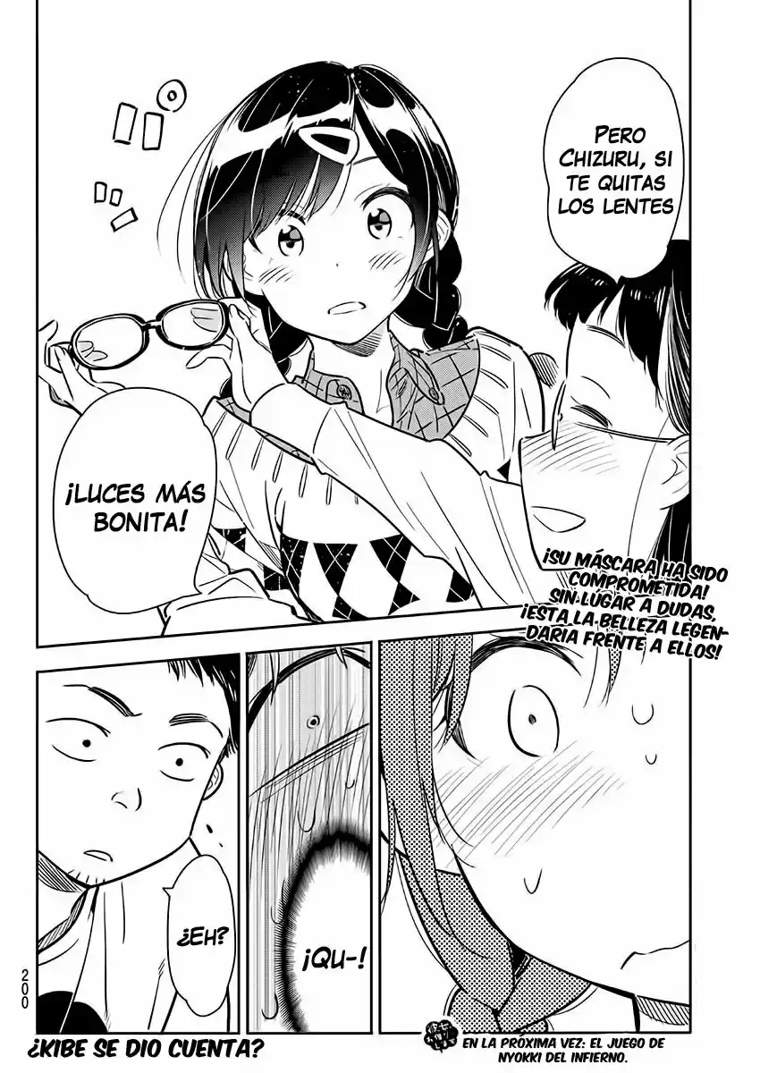 Kanojo, Okarishimasu (Manga) (2017) - Capítulo 71 - Página 20 - LectorTMOo