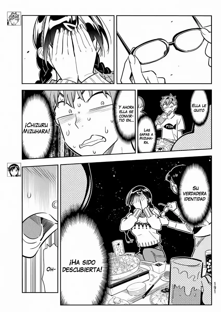 Kanojo, Okarishimasu (Manga) (2017) - Capítulo 72 - Página 4 - LectorTMOo