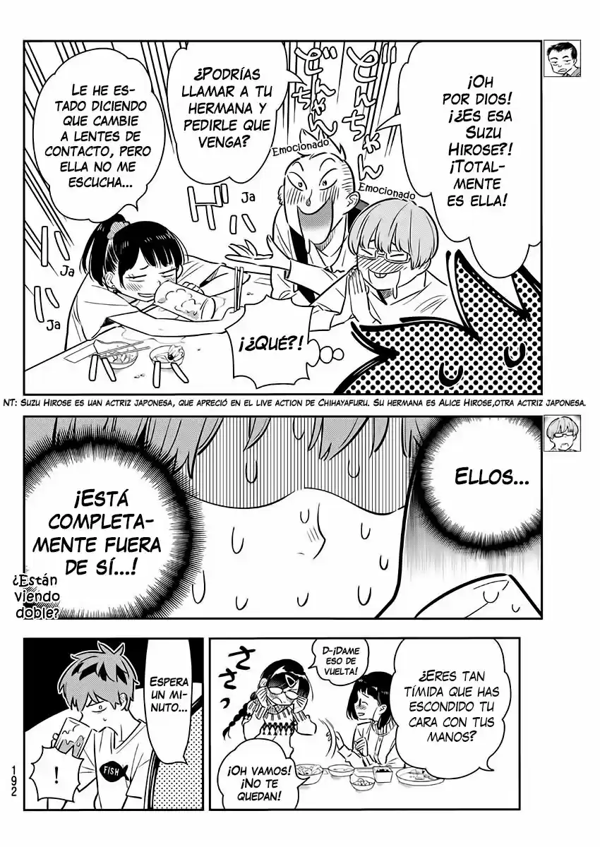 Kanojo, Okarishimasu (Manga) (2017) - Capítulo 72 - Página 5 - LectorTMOo