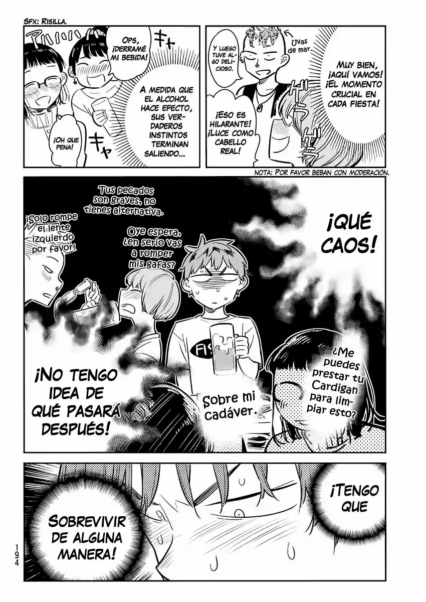 Kanojo, Okarishimasu (Manga) (2017) - Capítulo 72 - Página 7 - LectorTMOo
