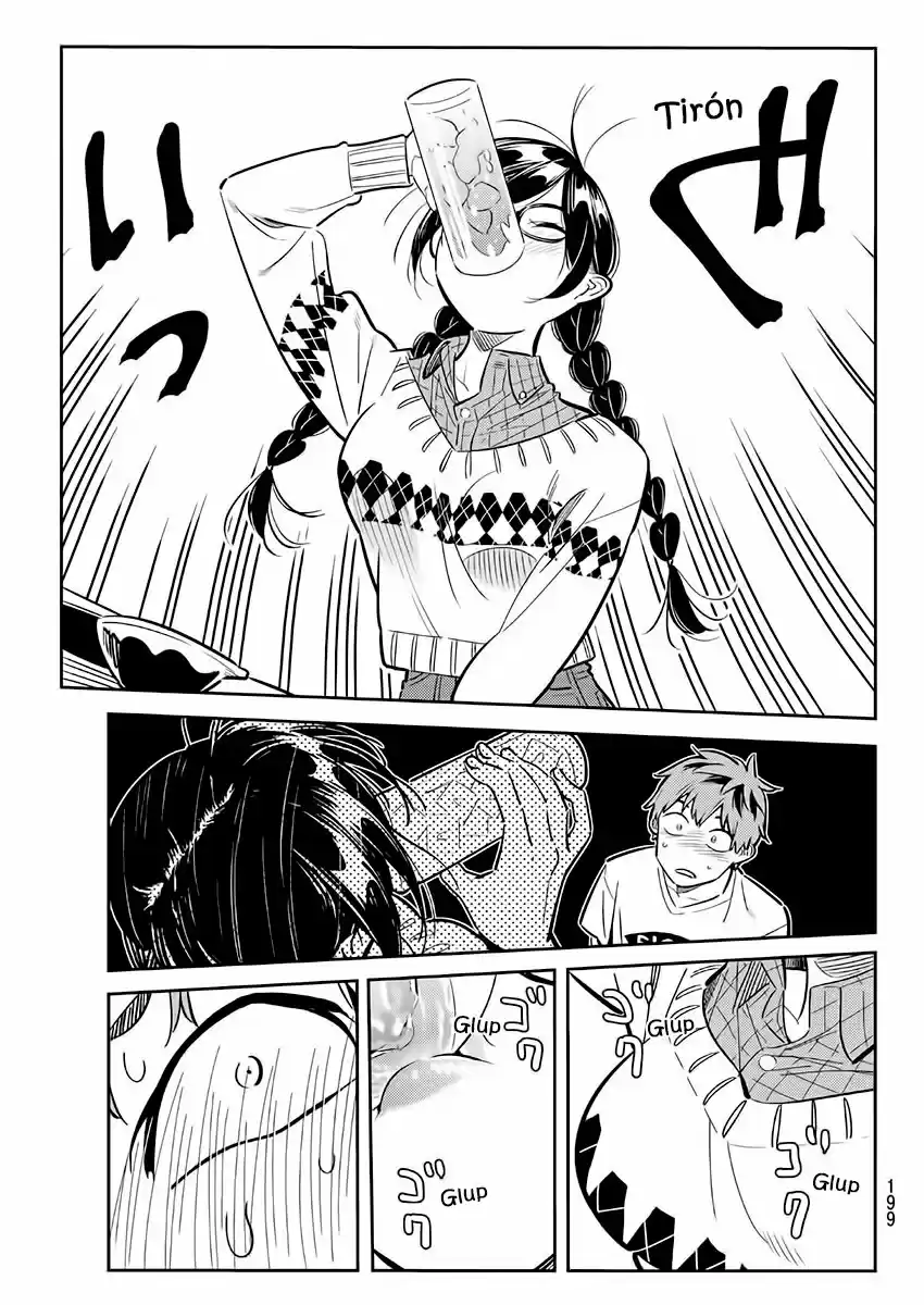 Kanojo, Okarishimasu (Manga) (2017) - Capítulo 72 - Página 12 - LectorTMOo